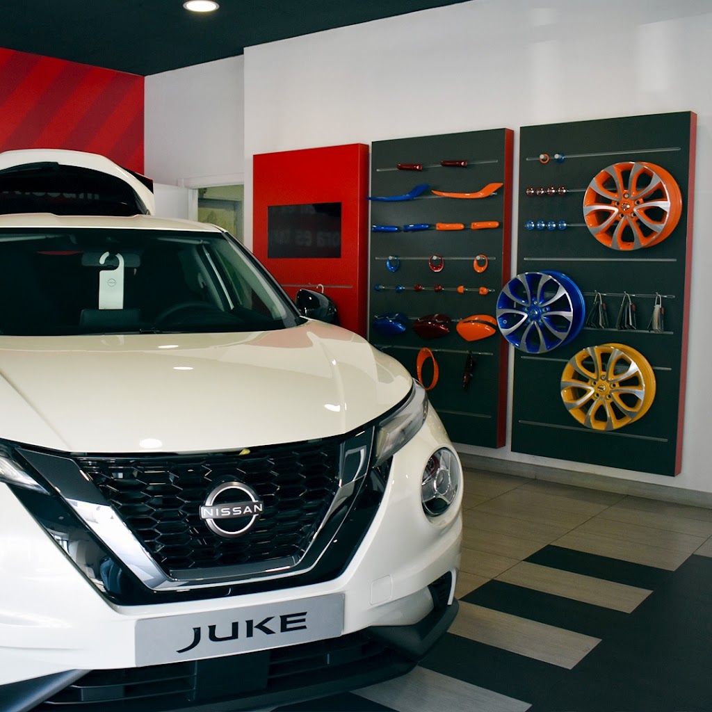 Nissan | Gamboa Automocion | Concesionario Oficial Collado Villalba — Interior