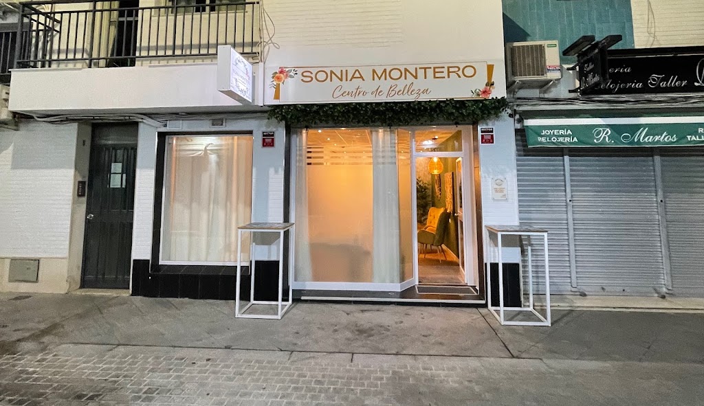 Sonia Montero Centro de Belleza — Del propietario