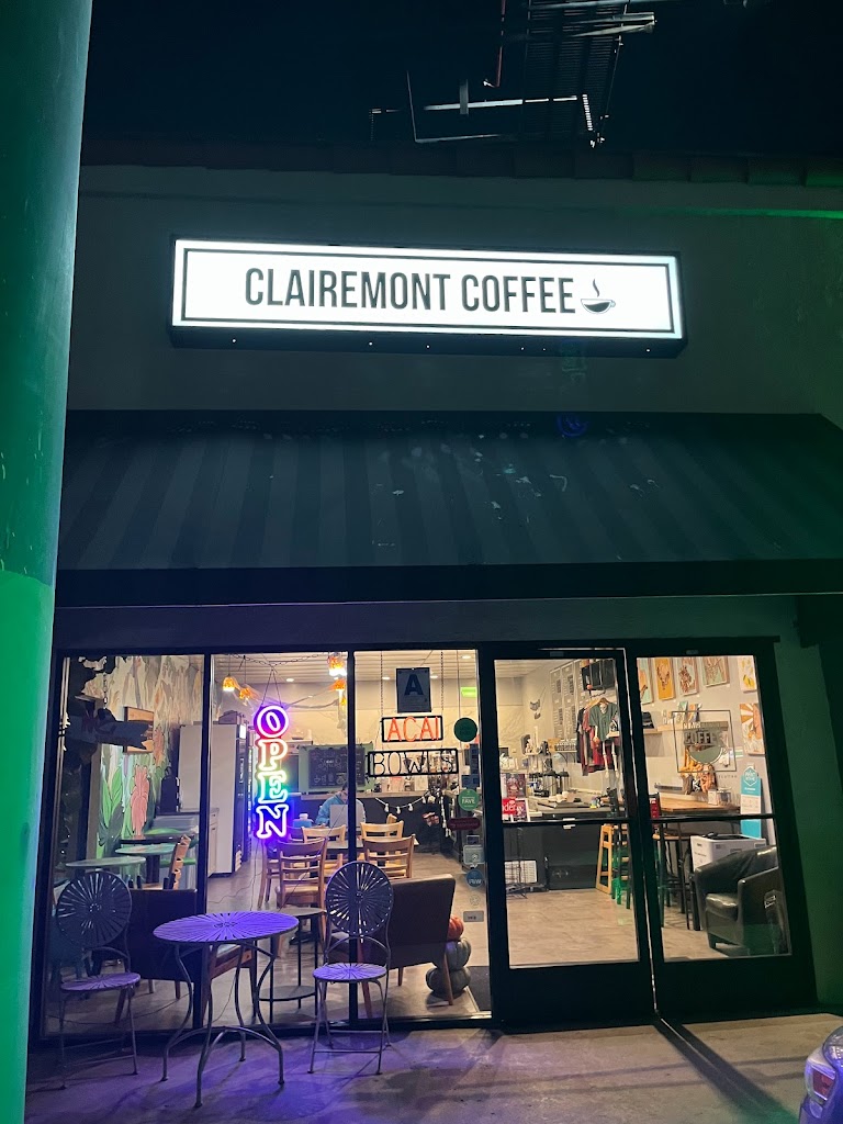 Photo of Clairemont Coffee