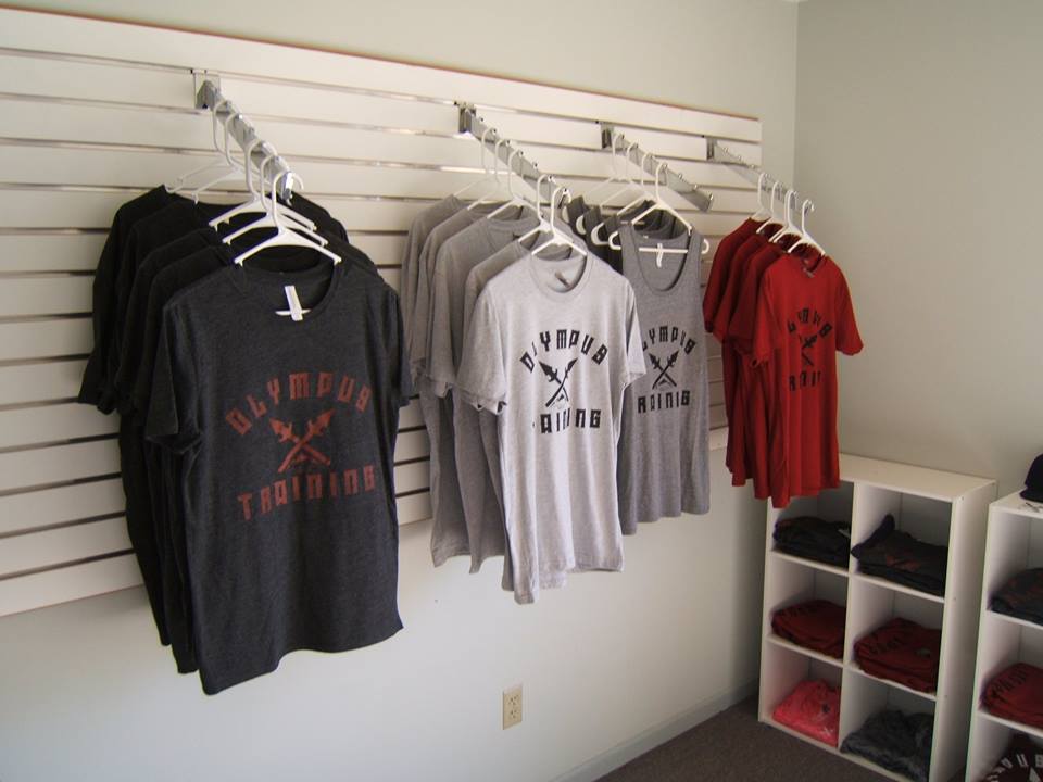  Olympus Training Studio - personal training - online coaching