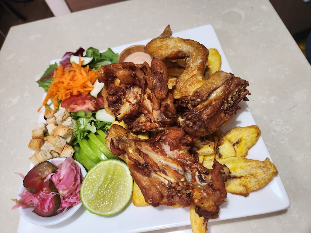 Bar Ceci El Pupusodromo Salvadoreno