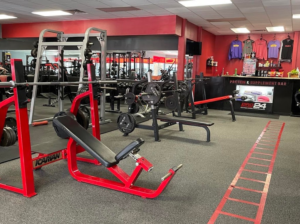  Pro Fitness 24-Elite Fitness, Nutrition & Sports Performance