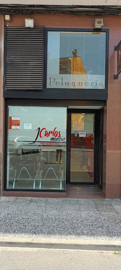 Juan Carlos Monton peluqueros