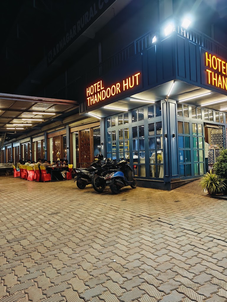 Hotel Thandoor Hut Kolappuram
