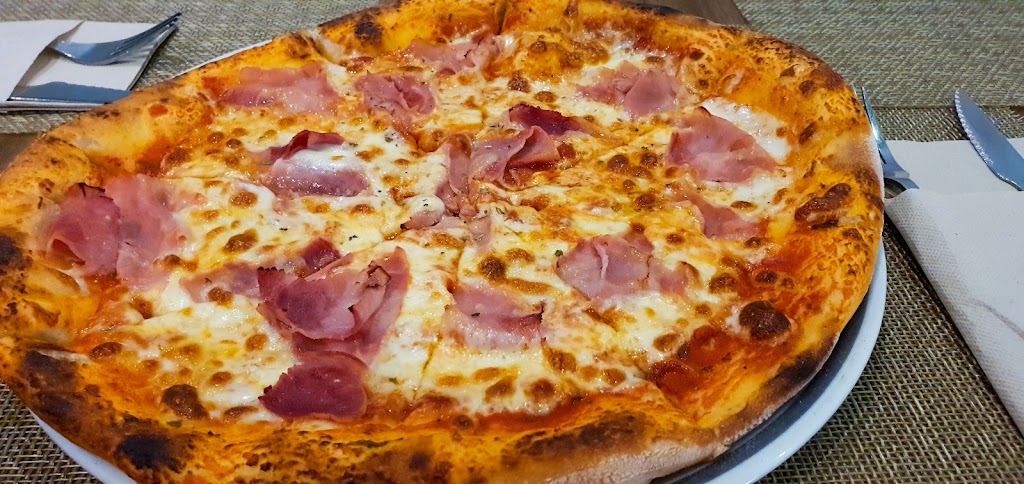 Exquisit Restaurant, La Cala de Mijas, Mijas Costa, Malaga, Spain — Prosciutto