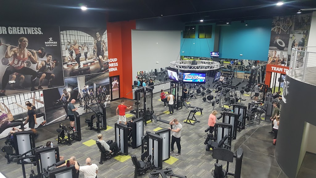  Bodyplex Fitness @ Hamilton Mill