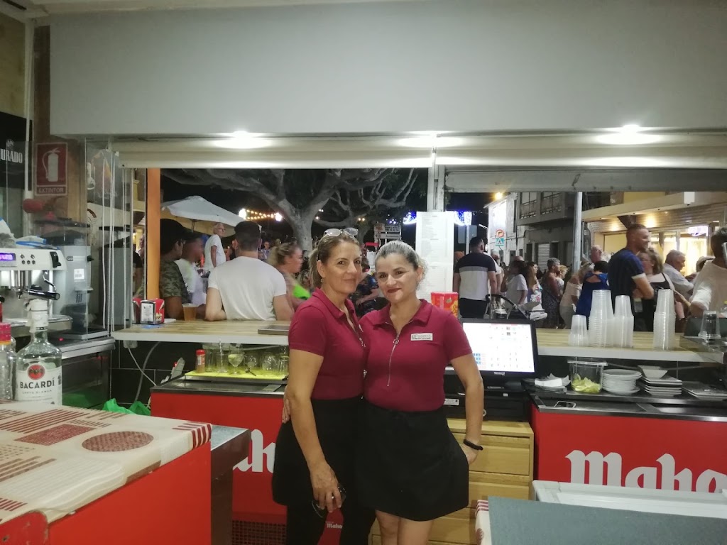 BAR CAFETERIA EL PASEO — Ambiente