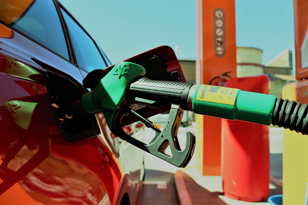 Plenergy Elx II / Elche II (antes Plenoil) — Surtidor de combustible