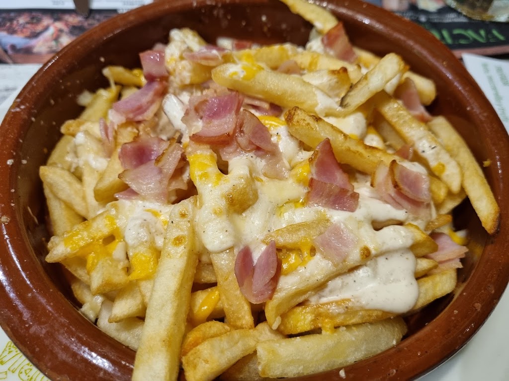 Restaurante La Factoria del Raton Perez Pozoblanco — Jamon