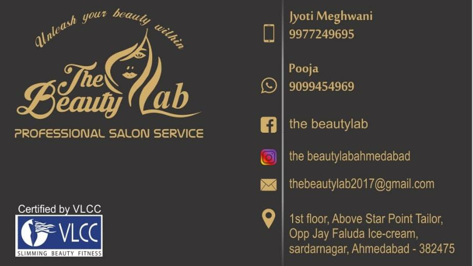 The Beauty Lab Ladies Salon