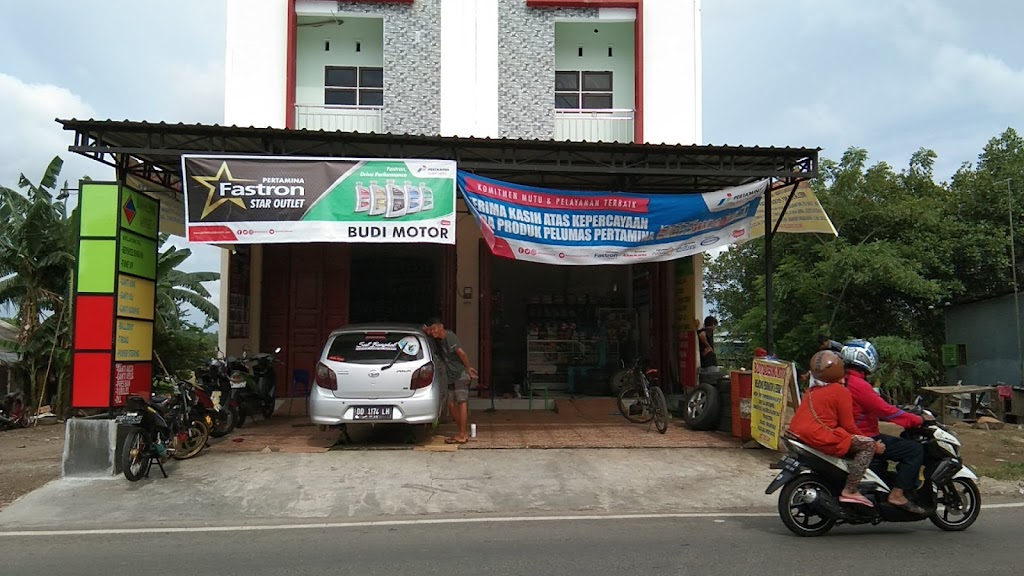 BUDI GALESONG MOTOR