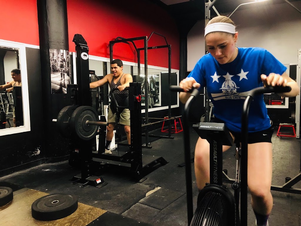  Cayboria’s Gym - Strength Training And Fitness