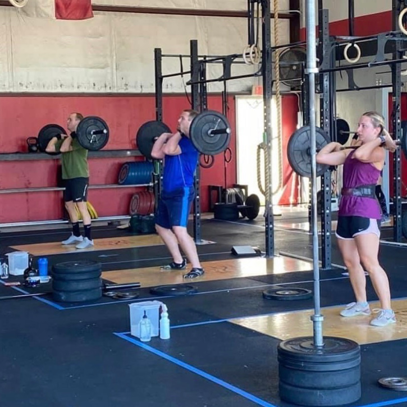  Defiant CrossFit