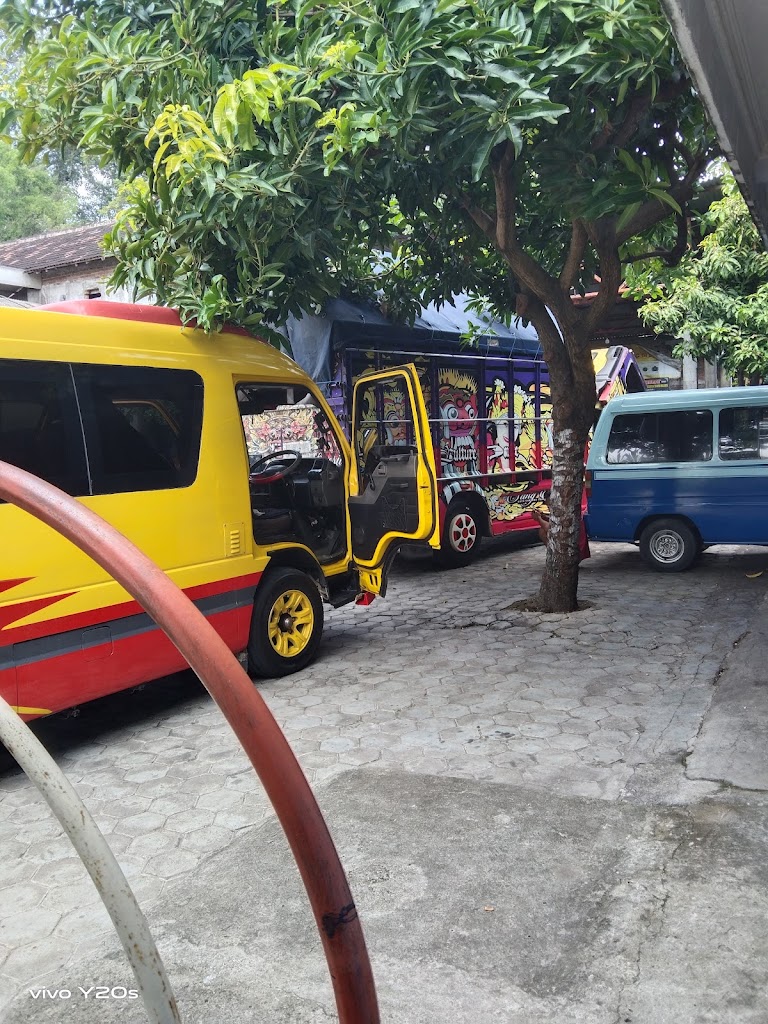 Bengkel Margo Rahayu