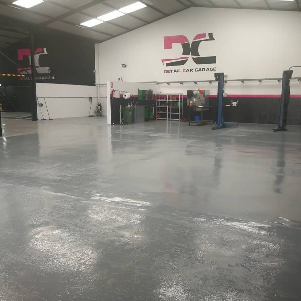 Detail Car Garage S.L.