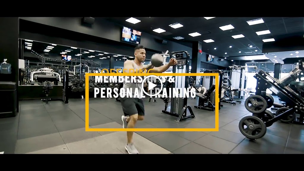  Reign Training Facility