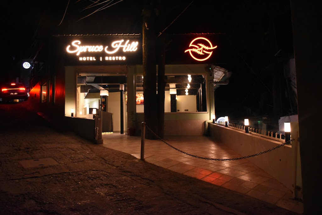 Spruce Hill Hotel Restro