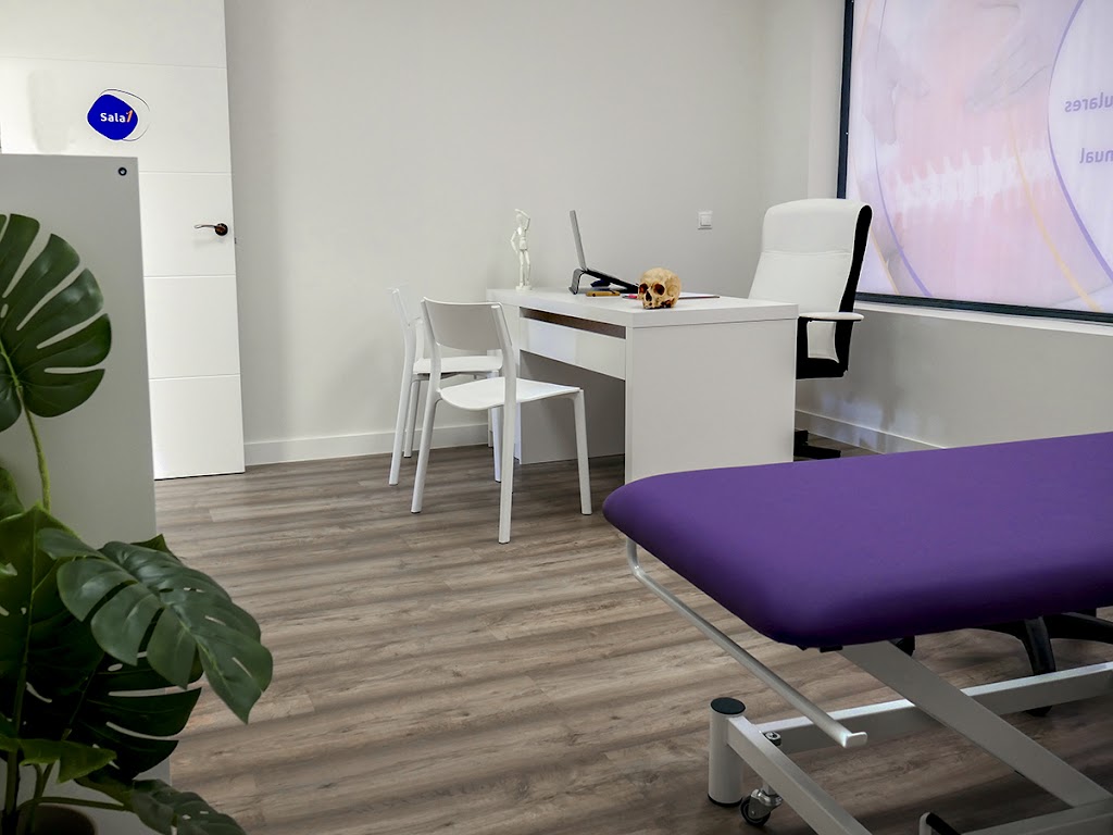 Fisioterapia y Osteopatia Beatriz Ruiz Segura