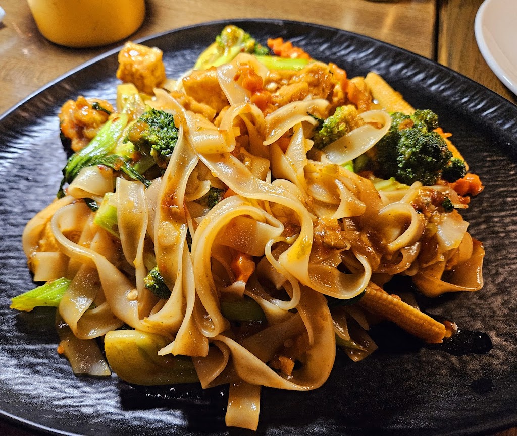 SriThai: Thai Kitchen and Sushi Bar (Atlantic Station)