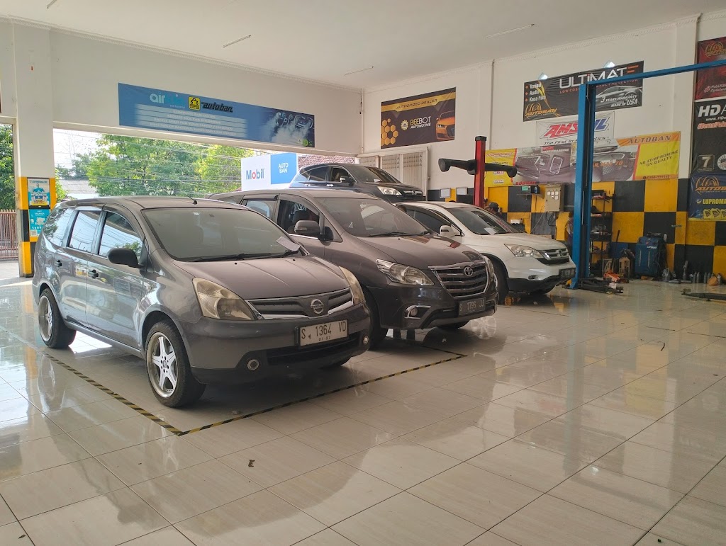 Autoban - Bengkel Mobil Tuban - Spooring Balancing Ban Oli Variasi Cuci