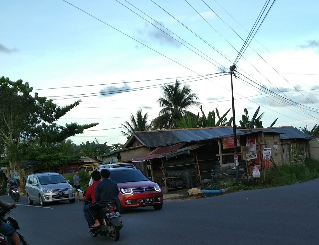 Tambal Ban Simpang Gabek Satu