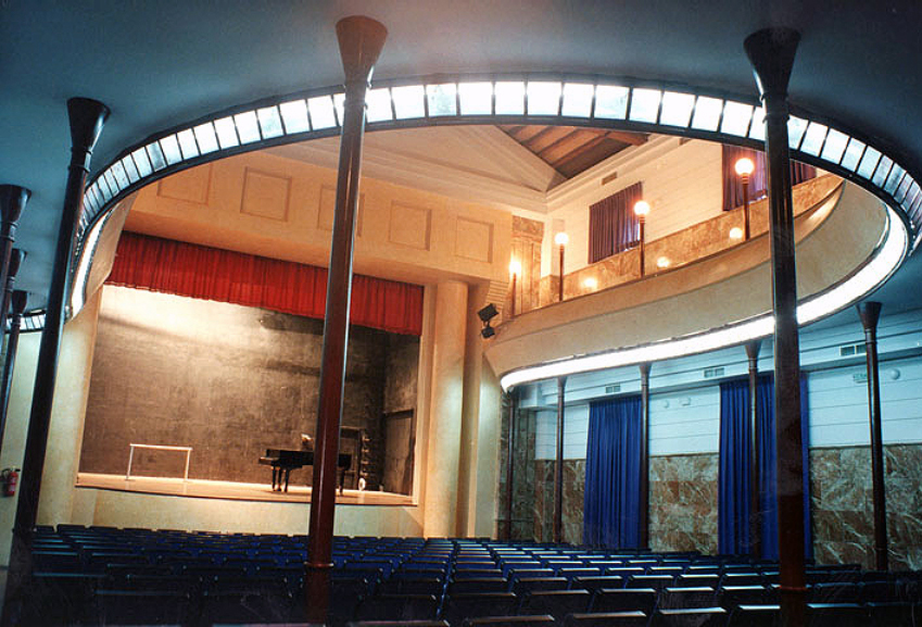 Teatro Principal Almansa