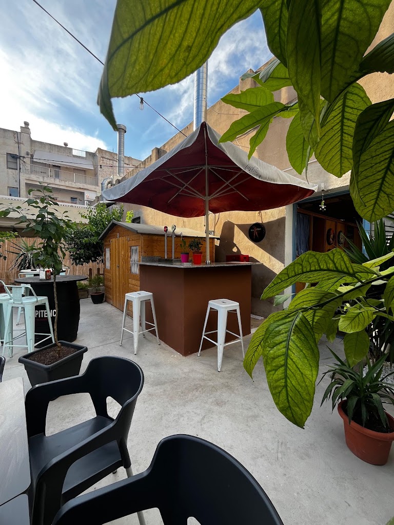 Lo del Rayo — Ambiente