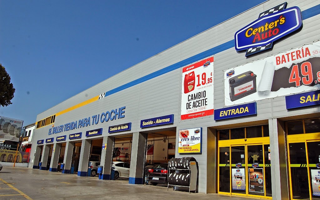 Center's Auto Motril