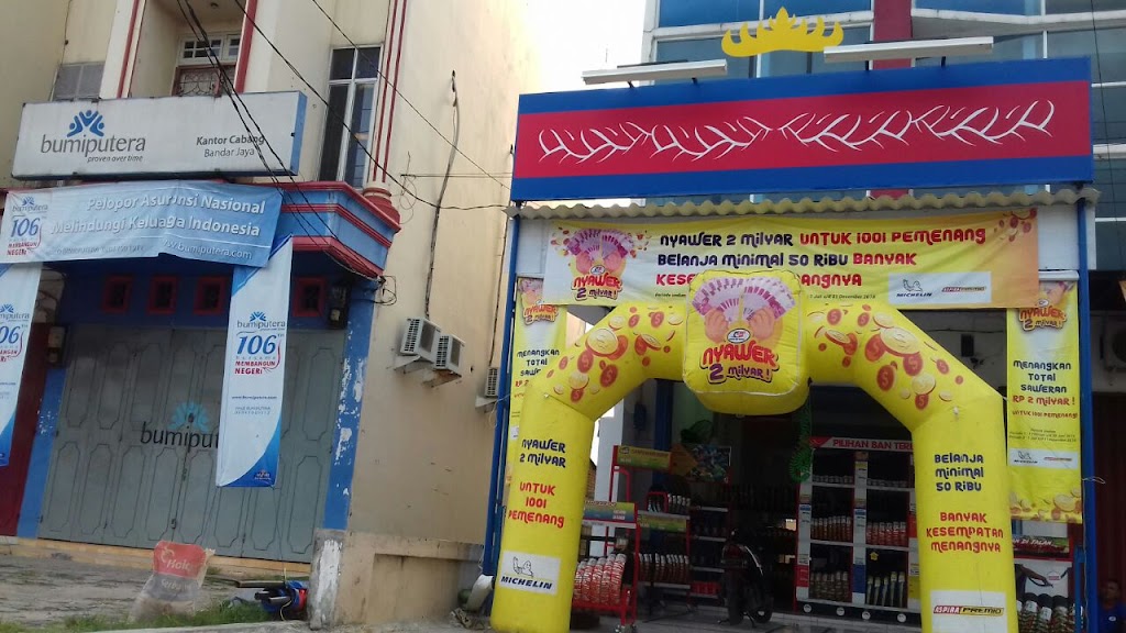 Planet Ban Proklamator Terbanggi Besar