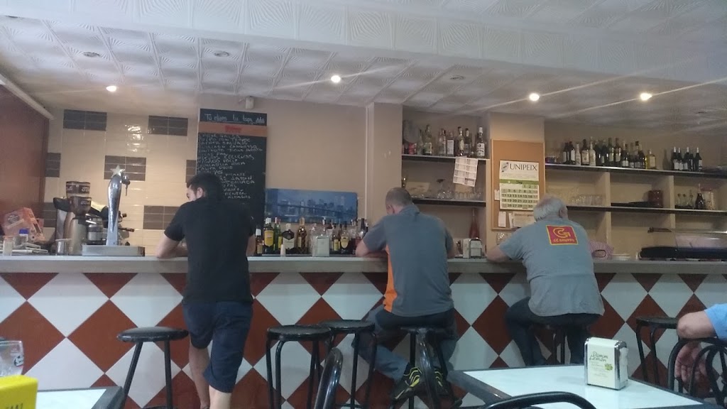 Bar — Ambiente