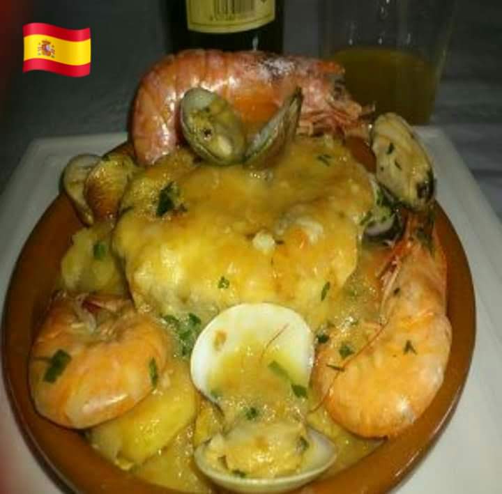 Cafeteria Miguel Angel — Producto del mar