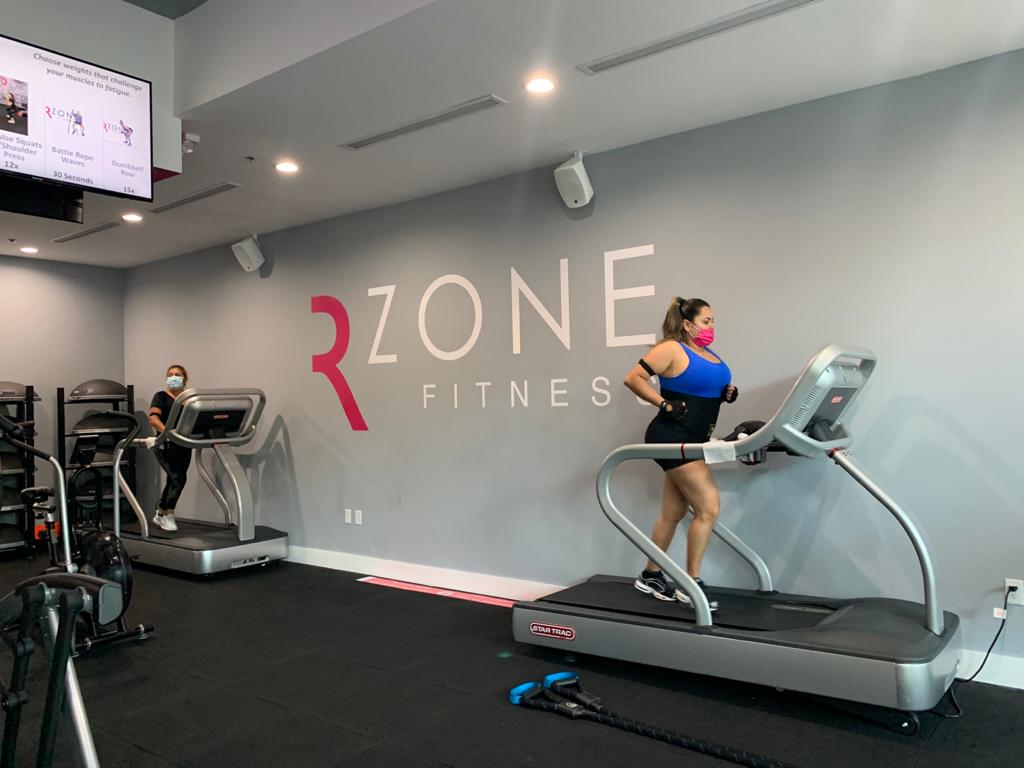  Rzone Fitness Doral