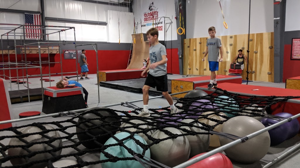  Ultimate Obstacles