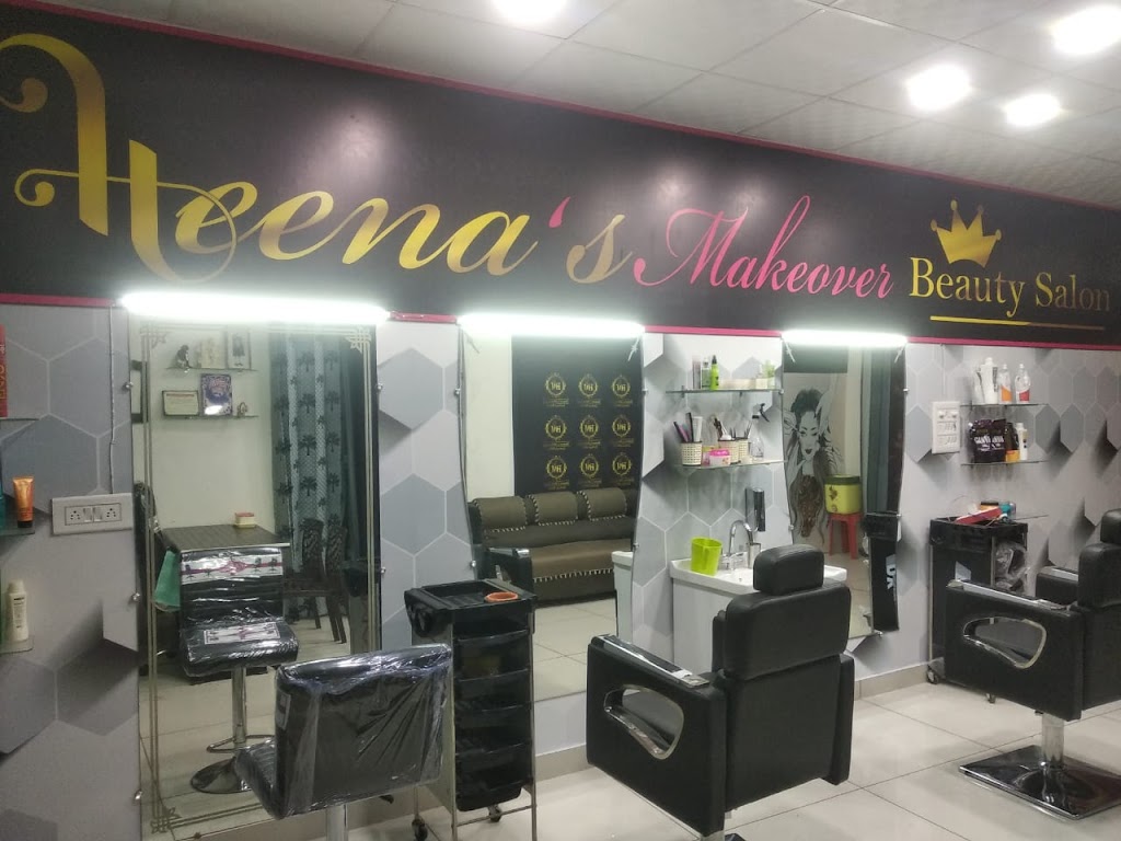 Heena Beauty Salon