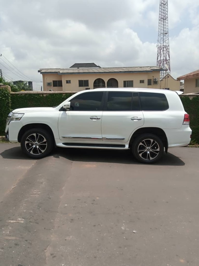 ParkwaysLeasing em Lagos