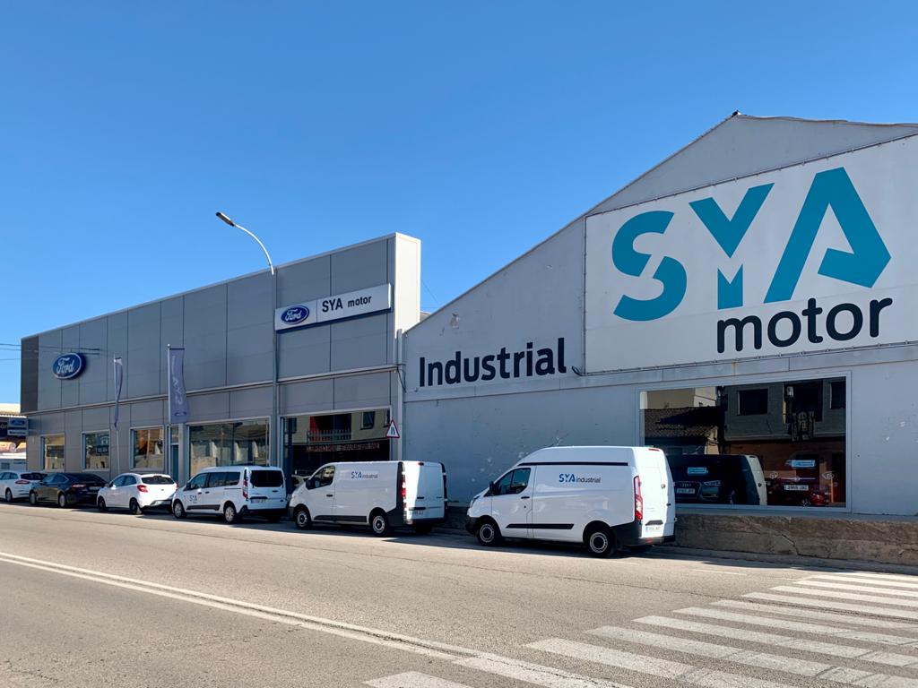 SYA Motor