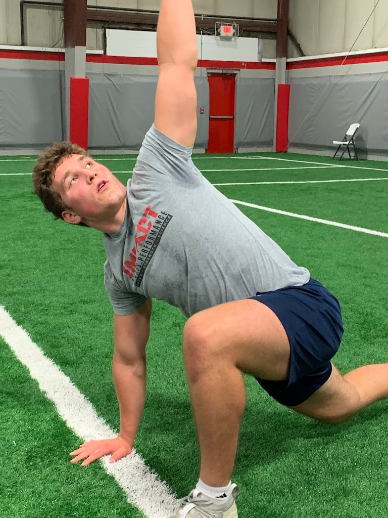  Impact Sports Performance - Brighton, MI