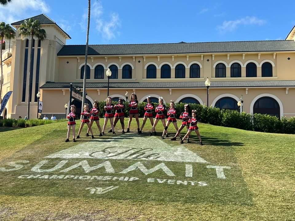  Fame Annapolis All Star Cheer