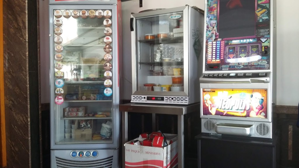 Hostal Bar San Pedro — Ambiente