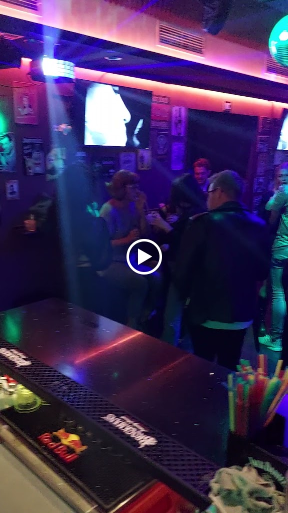 Hal's Pub — Ambiente