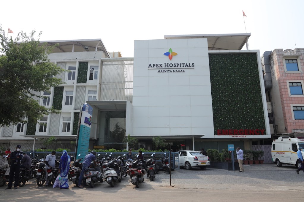 Dr. Apex Hospitals