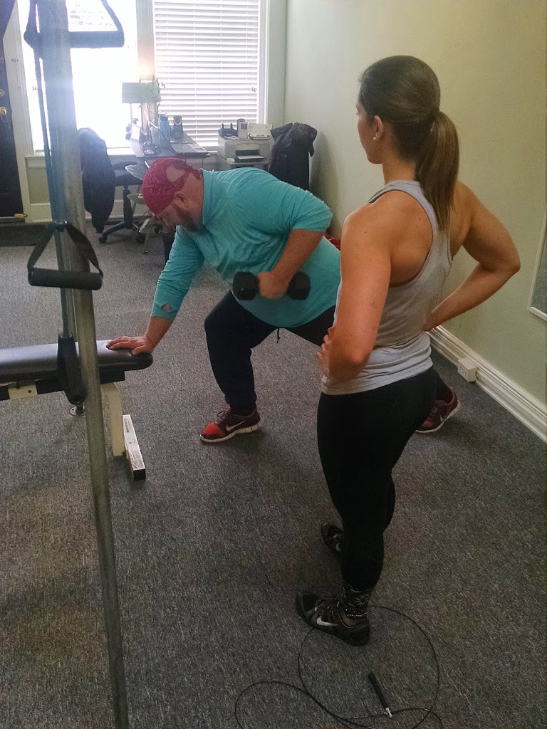  The Well Personal Fitness