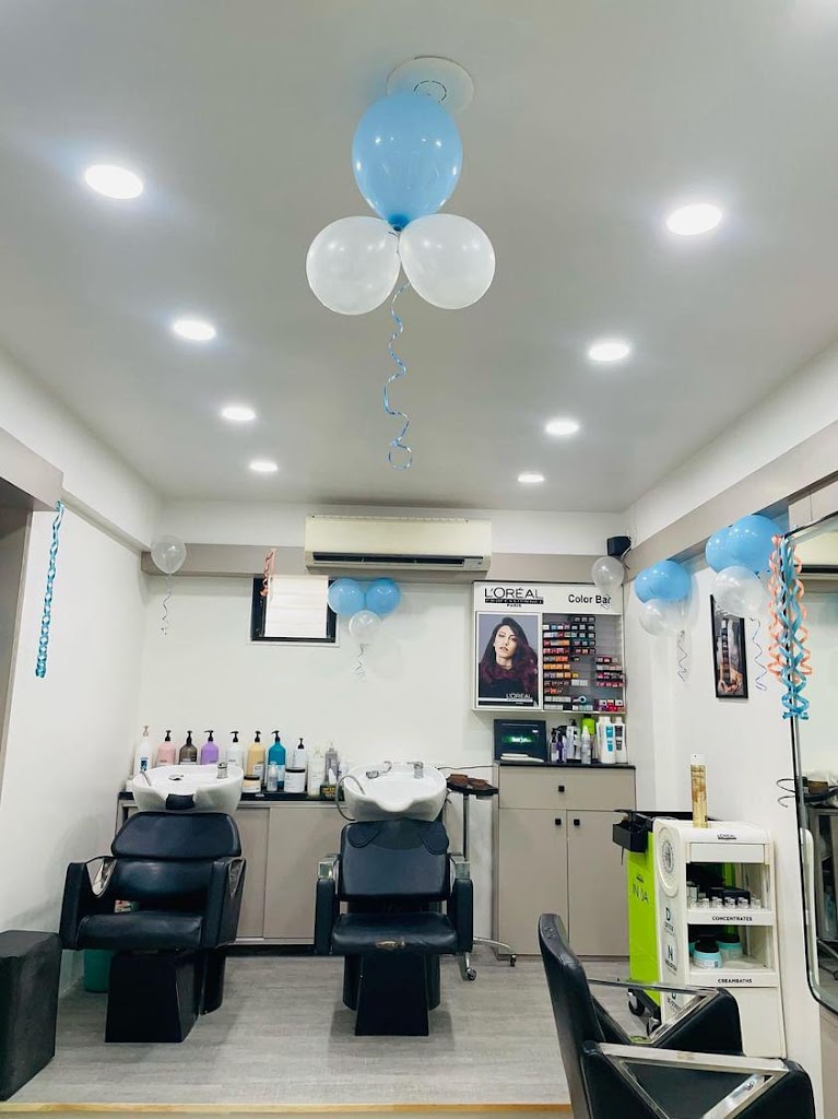 Blue Rain Hair Beauty Unisex Salon