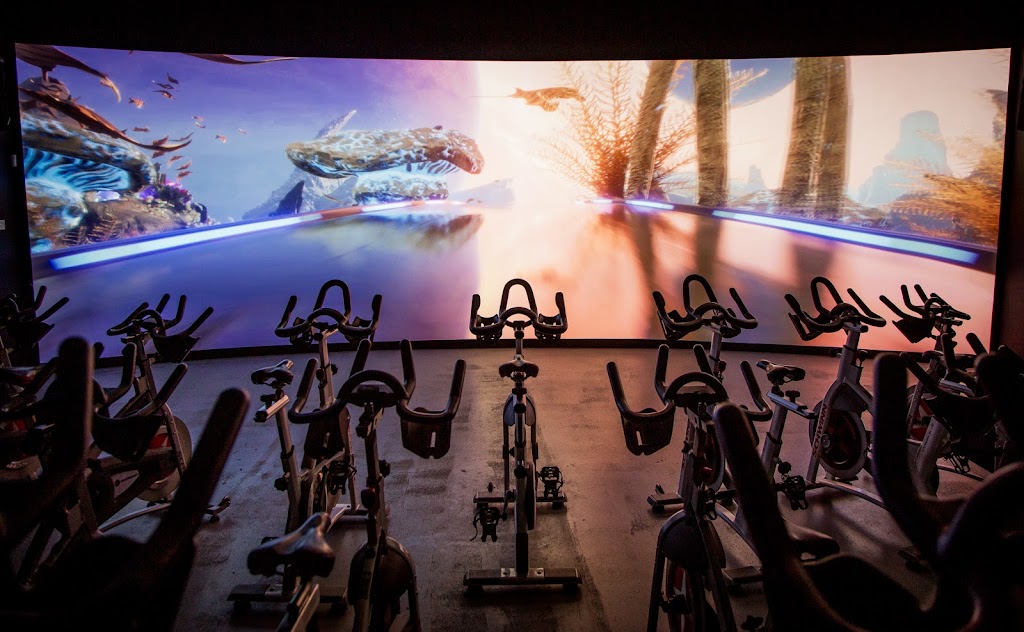  Tahoe Mountain Fitness