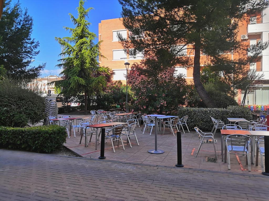 Cafeteria La Tahona Marquez S.L. — Del propietario