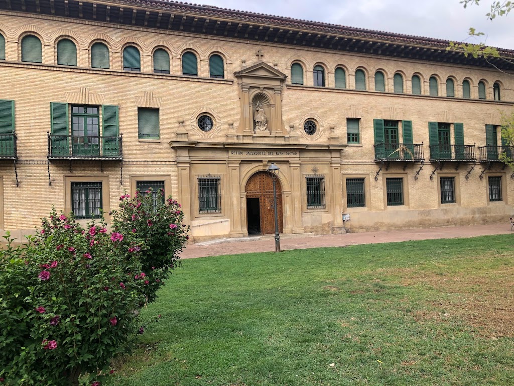 Retiro Sacerdotal Buen Pastor