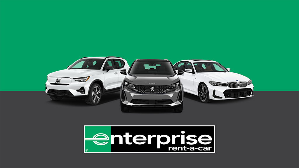 Enterprise Alquiler de Coches y Furgonetas - Zaragoza Ciudad