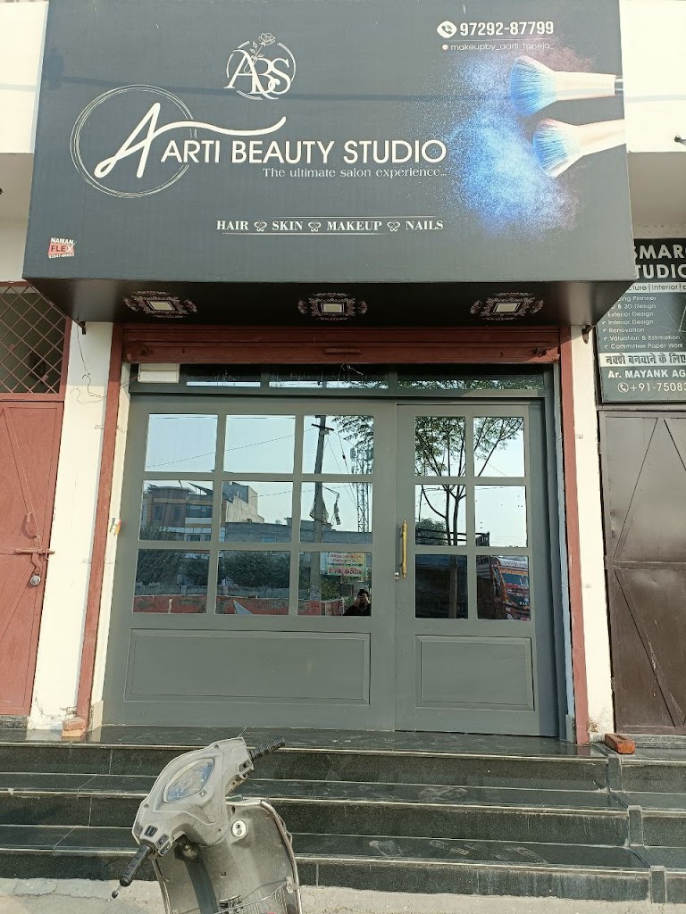Aarti Beauty Studio