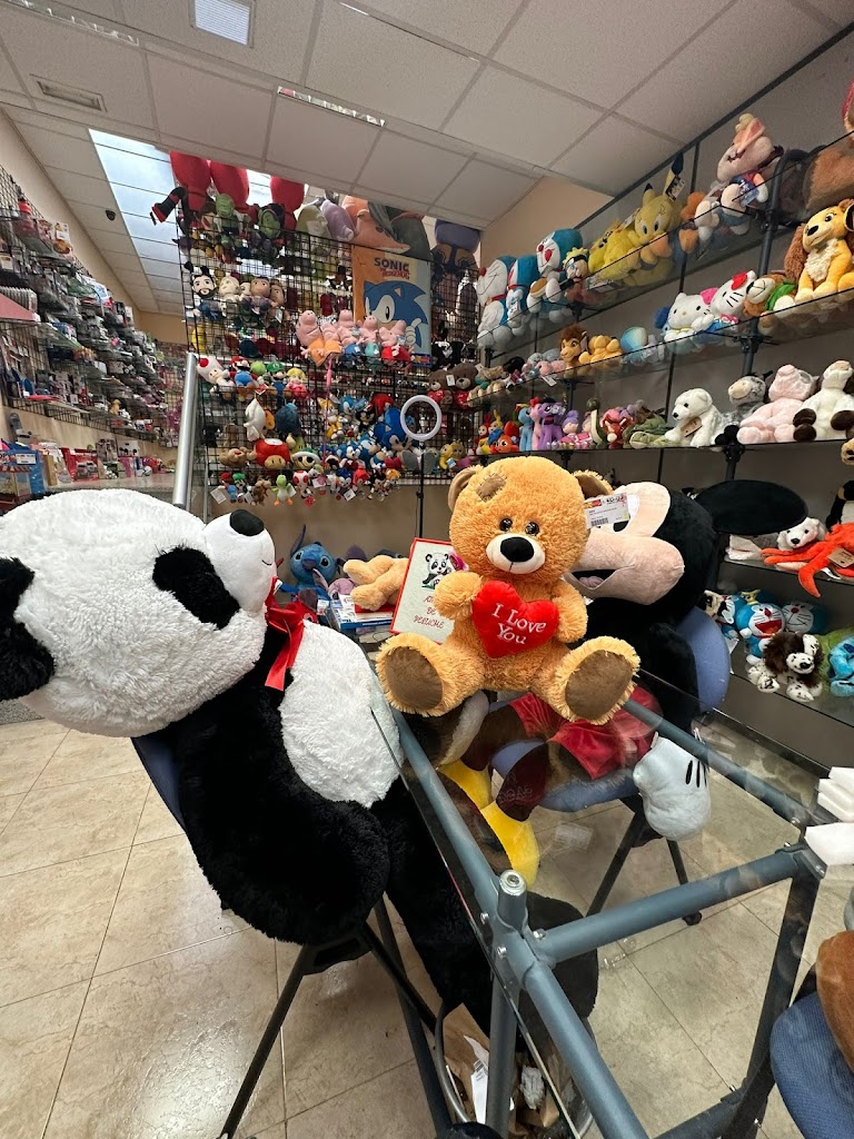 Foto 2 de Amor de Peluche