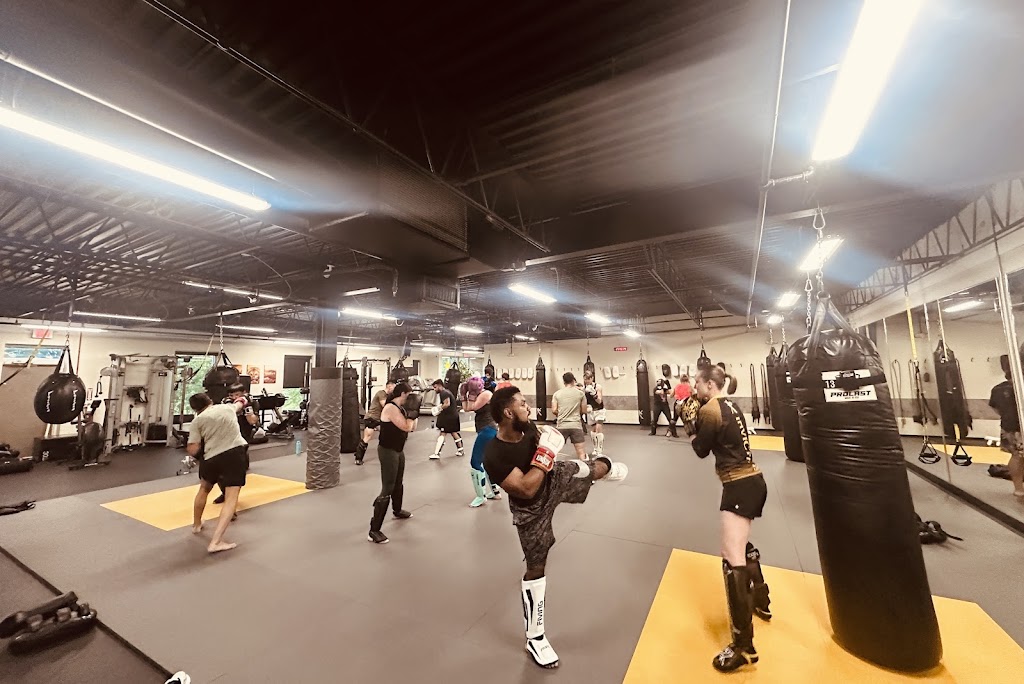  Invicta KickboxingX, Ltd